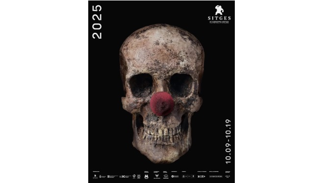 Sitges. Festival Internacional de Cinema Fantàstic de Catalunya.